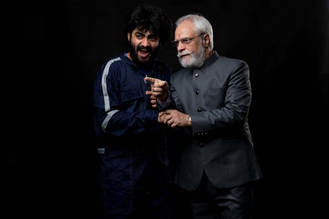 Peechha Karti Parchhiyan comes to Mumbai after shows in Delhi and Kolkata. Peechha Karti Parchhiyan comes to Mumbai after shows in Delhi and Kolkata.