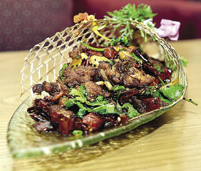 San Qi at Four Seasons Hotel Mumbai once again has the best Chinese food in the city