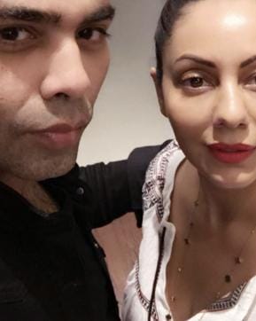 (Karan Johar on Instagram) (Karan Johar on Instagram)