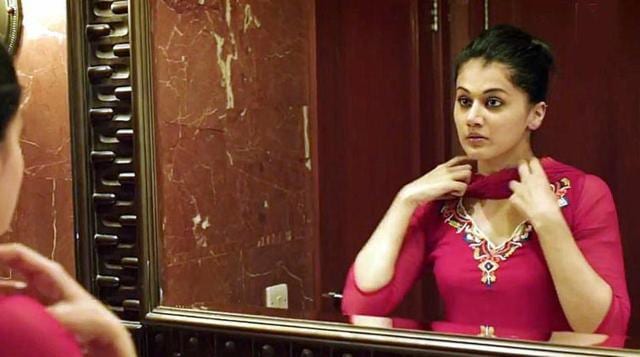 Apart from Taapsee, the Shivam Nair-directorial also stars Akshay Kumar, Anupam Kher, Danny Denzongpa, Manoj Bajpayee and Prithviraj Sukumaran.