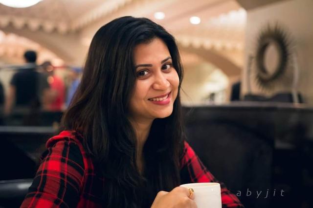 Parineeta Borthakur Parineeta Borthakur