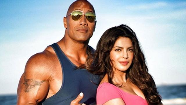 Priyanka Chopra will make her Hollywood debut with Baywatch. Priyanka Chopra will make her Hollywood debut with Baywatch.