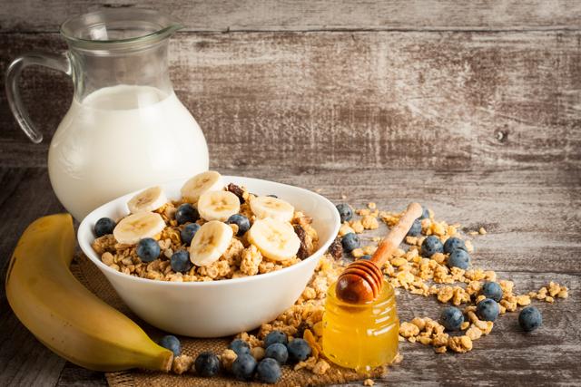 Oats are rich in soluble fibres. Oats are rich in soluble fibres.