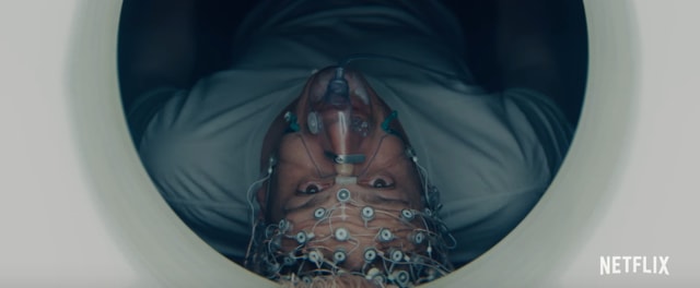 The film has a great central idea but falters towards the end as it becomes too heavy.