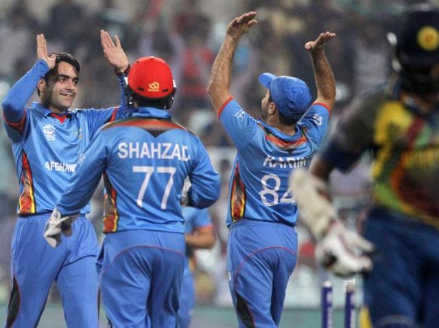 Rashid Khan, who will play for Sunrisers Hyderabad in the 2017 Indian Premier League, has been hailed as one of the best spinners in the world by Lalchand Rajput. (AP) Rashid Khan, who will play for Sunrisers Hyderabad in the 2017 Indian Premier League, has been hailed as one of the best spinners in the world by Lalchand Rajput. (AP)