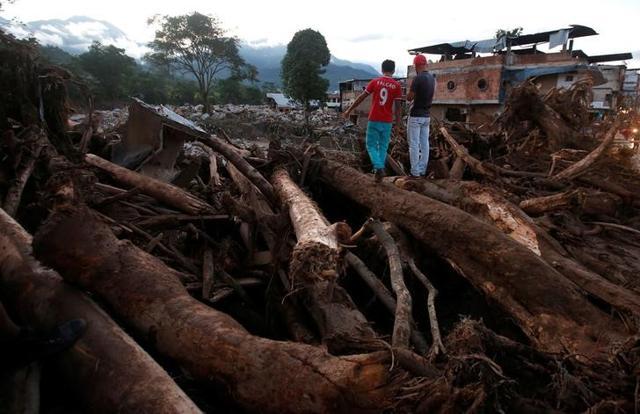 ‘There were bodies everywhere’: Colombia mudslide, flooding kill more ...