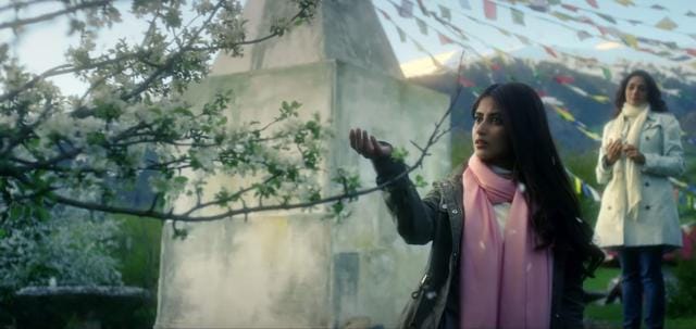 Five years after English Vinglish, Sridevi is back as a mom onscreen.