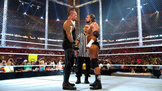 The Undertaker retires: A look at the mighty Taker’s legendary fights ...