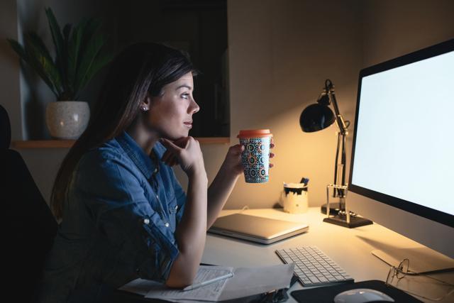 The study raises concerns about increasing exposures to light at night from tablets, smartphones and TVs. (Shutterstock) The study raises concerns about increasing exposures to light at night from tablets, smartphones and TVs. (Shutterstock)