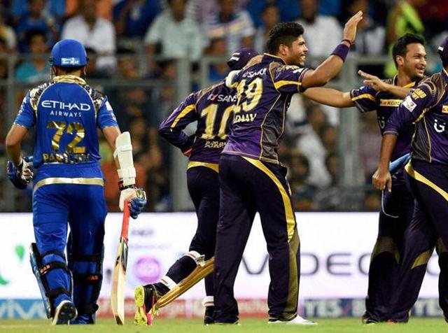 Kolkata Knight Riders’ Umesh Yadav has been ruled out of the opening games of the IPL 2017. (PTI)