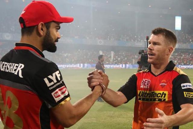 David Warner’s inspiring leadership guided Sunrisers Hyderabad (IPL) to their maiden IPL glory last season. (Shaun Roy/ IPL/ SPORTZPICS) David Warner’s inspiring leadership guided Sunrisers Hyderabad (IPL) to their maiden IPL glory last season. (Shaun Roy/ IPL/ SPORTZPICS)