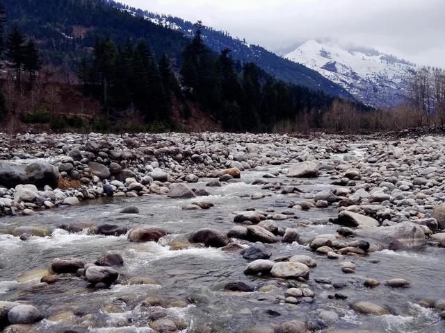 Beas river. Beas river.