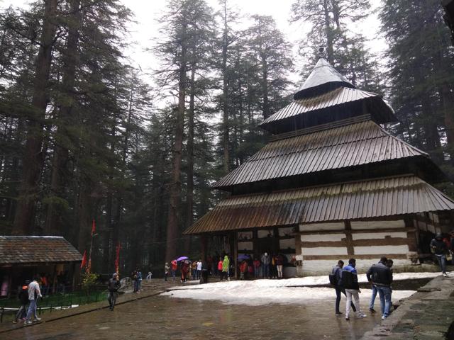 Visit Hidimba Devi Temple even if you are a non-believer because you’ll like what you’ll see. Visit Hidimba Devi Temple even if you are a non-believer because you’ll like what you’ll see.