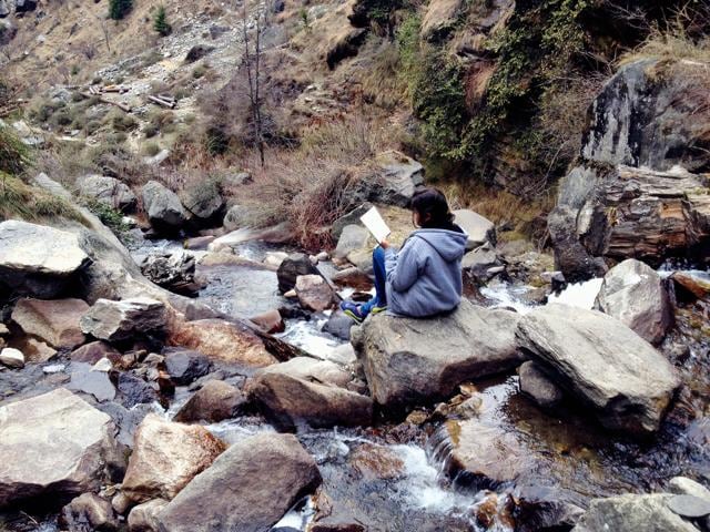 By Jogni Falls. By Jogni Falls.