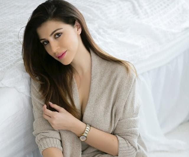 Karishma Kotak roots for two Afghan players, Mohammad Nabi and Rashid Khan, this year. (HT Photo) Karishma Kotak roots for two Afghan players, Mohammad Nabi and Rashid Khan, this year. (HT Photo)