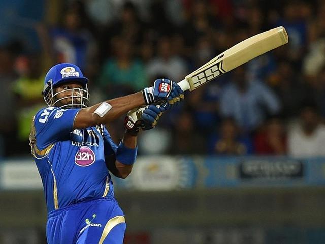 Mumbai Indians’ Kieron Pollard has been involved in several altercations in Indian Premier League. (AFP) Mumbai Indians’ Kieron Pollard has been involved in several altercations in Indian Premier League. (AFP)