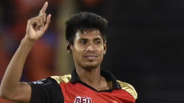 Mustafizur Rahman had a major impact in the 2016 IPL when he led Sunrisers Hyderabad to a title win. (Hindustan Times) Mustafizur Rahman had a major impact in the 2016 IPL when he led Sunrisers Hyderabad to a title win. (Hindustan Times)