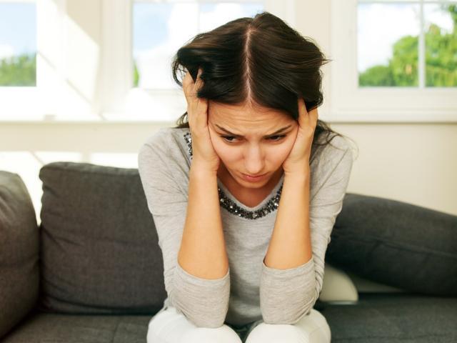 A person with depression can lead a completely normal life with some minor medical assistance. (Shutterstock)