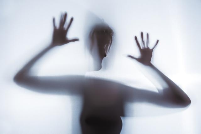 Depression is a mental condition and doesn’t mean that the person is “mad”. (Shutterstock)