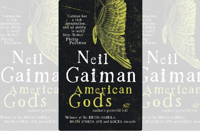 American Gods was published in 2001