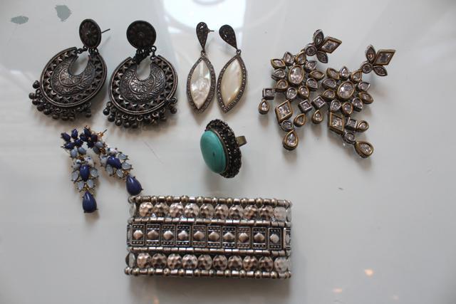 Dastur has a closet just for accessories (Satyabrata Tripathy/HT Photo)