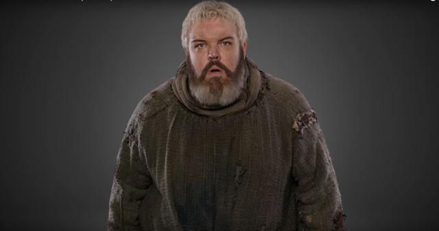 What are you even doing here Hodor??? Are you coming back!?