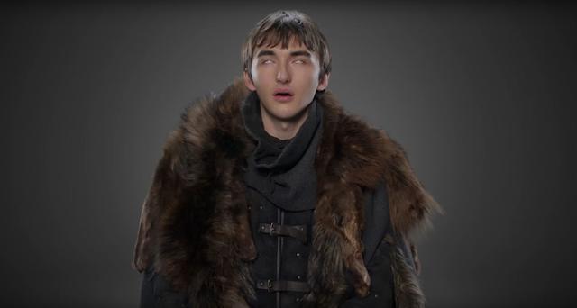 Bran has finally got some good clothes to put on himself. Will he be found by whatever is left of the Starks?