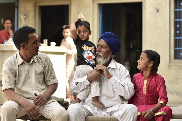 Bhajan Singh, a farmer in Bathinda’s Lehra Khana village, won the Diwali bumper draw in 2012. He used the money to repay his debts and buy agricultural land. (Burhaan Kinu/HT PHOTO) Bhajan Singh, a farmer in Bathinda’s Lehra Khana village, won the Diwali bumper draw in 2012. He used the money to repay his debts and buy agricultural land. (Burhaan Kinu/HT PHOTO)