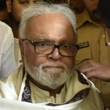 Former deputy chief minister of Maharashtra and NCP leader Chhagan Bhujbal being taken to jail after his court appearance at Esplanade court in Mumbai on January 7, 2017. (HT FILE PHOTO) Former deputy chief minister of Maharashtra and NCP leader Chhagan Bhujbal being taken to jail after his court appearance at Esplanade court in Mumbai on January 7, 2017. (HT FILE PHOTO)