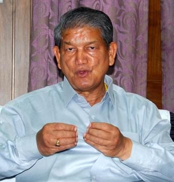 Former Uttarakhand chief minister Harish Rawat (HT FILE PHOTO) Former Uttarakhand chief minister Harish Rawat (HT FILE PHOTO)