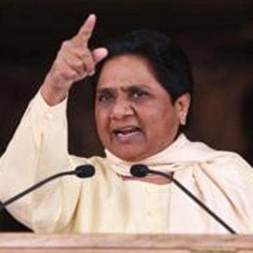 BSP chief Mayawati (HT FILE PHOTO) BSP chief Mayawati (HT FILE PHOTO)