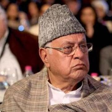 Farooq Abdullah was ousted as the president of the Jammu and Kashmir Cricket Association on July 20, 2015. (HT FILE PHOTO) Farooq Abdullah was ousted as the president of the Jammu and Kashmir Cricket Association on July 20, 2015. (HT FILE PHOTO)
