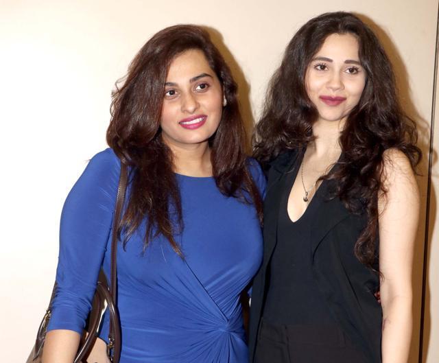 Singer Shraddha Pandit and Salma Agha’s daughter, actor Sasha Agha Singer Shraddha Pandit and Salma Agha’s daughter, actor Sasha Agha