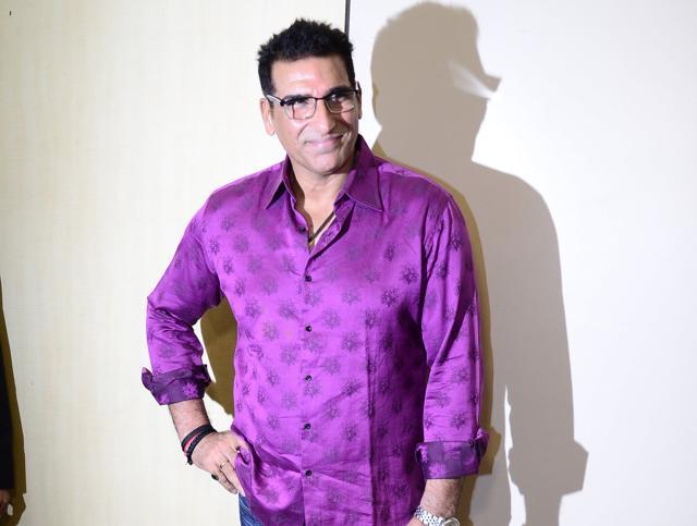 Actor Mukesh Rishi (Viral Bhayani)