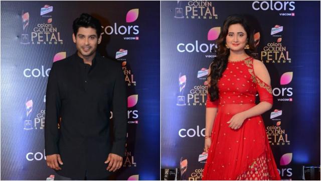 Sidharth Shukla and Rashami Desai. Sidharth Shukla and Rashami Desai.