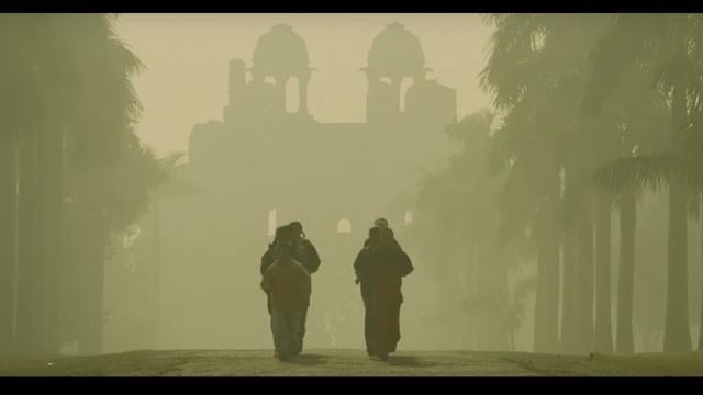 A still from the title track of Chak De India which was partly shot at the fort. A still from the title track of Chak De India which was partly shot at the fort.