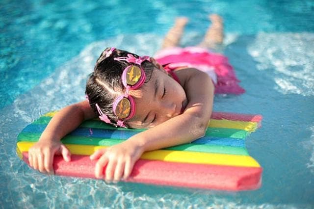 Are Stinky Inflatable Pool Toys Putting Your Kids At Risk Here S What A Study Found Health Hindustan Times