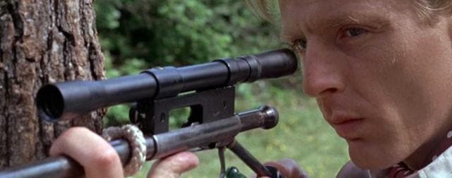 Edward Fox in The Day of the Jackal. Edward Fox in The Day of the Jackal.