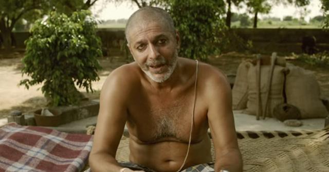 Chunky plays a negative role in Begum Jaan. Chunky plays a negative role in Begum Jaan.