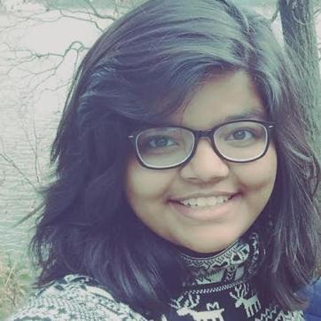 Aadya Saxena (Handout)