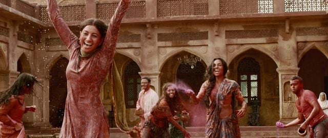 A still from Begum Jaan. A still from Begum Jaan.