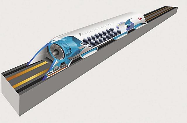 Hyperloop: just hype or the next big thing? - Hindustan Times