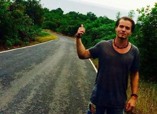 22-year-old Finnish youth Felix Dahl. (Facebook) 22-year-old Finnish youth Felix Dahl. (Facebook)