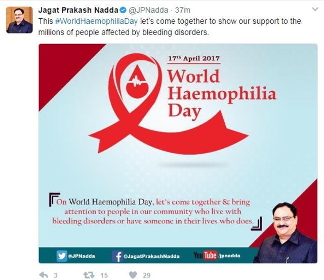 World Haemophilia Day: Here’s Everything You Should Know About This ...