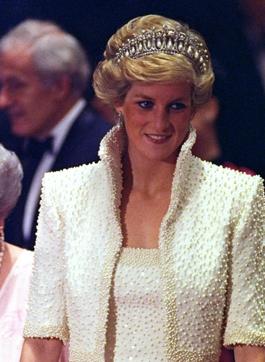 Diana, Princess of Wales, photographed in 1989. (AP Photo) Diana, Princess of Wales, photographed in 1989. (AP Photo)