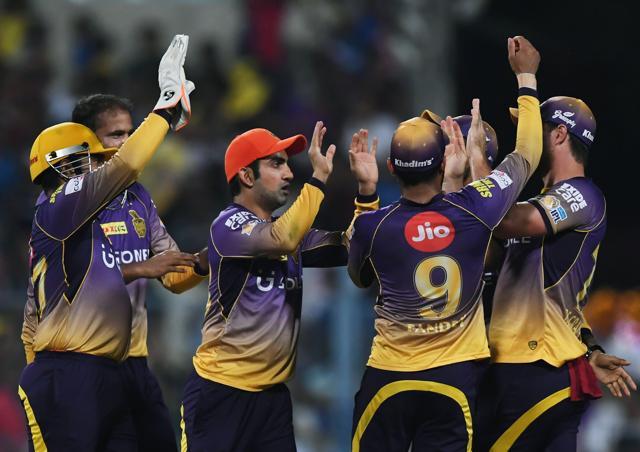 Kolkata Knight Riders were boosted by a fine performance from Robin Uthappa and Sunil Narine in their win against Sunrisers Hyderabad. (AFP) Kolkata Knight Riders were boosted by a fine performance from Robin Uthappa and Sunil Narine in their win against Sunrisers Hyderabad. (AFP)
