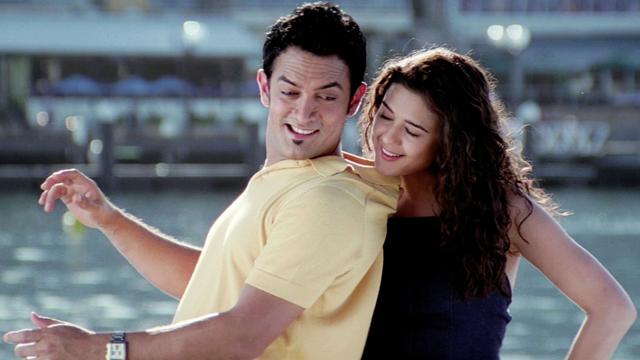 Farhan Akhtar’s Dil Chahta Hai released the same time as Ashutosh Gowariker’s Lagaan.