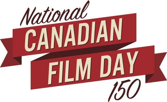 Logo of the Canadian National Film Day 150. (HT Photo)
