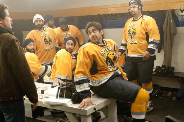 A still from the film Breakaway, which will screen at the Canadian National Film Day. (HT Photo)