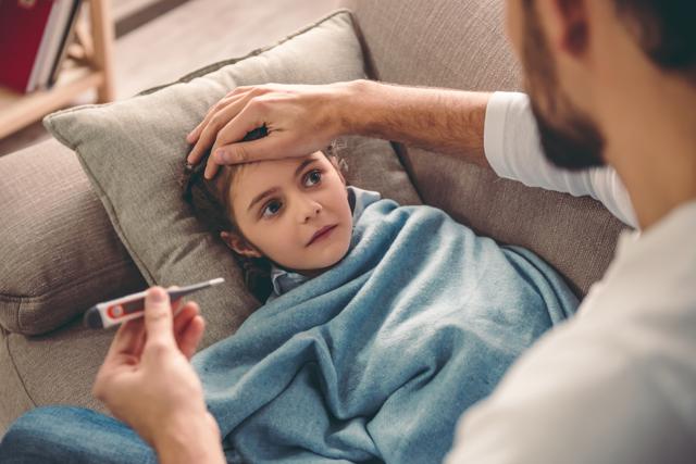 Adult medicines often contain the same ingredients as those packaged specifically for kids but do not always have paediatric dosing instructions. (Shutterstock)